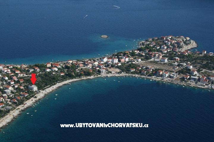 Villa Jelena – Ferienwohnung Marina – Trogir, Kroatien – Foto 10