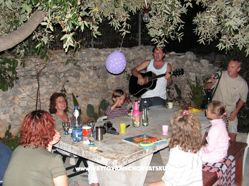 Villa Jelena – Ferienwohnung Marina – Trogir, Kroatien – Foto 8