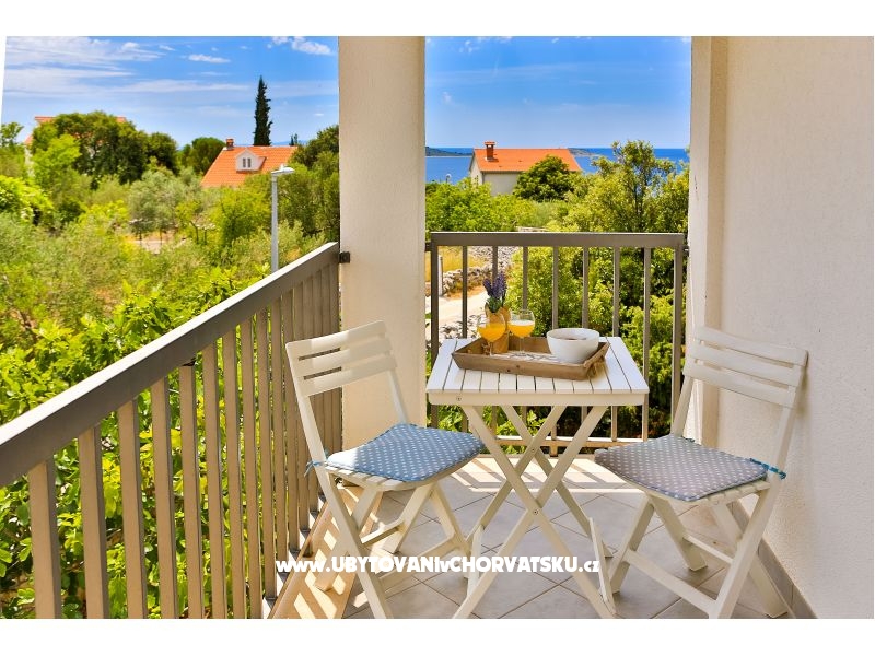 Appartements Vila Nena mit Pool – Ferienwohnung Marina – Trogir, Kroatien – Foto 13