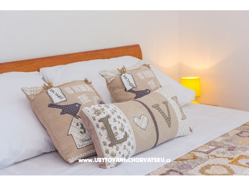 Appartements Vila Nena mit Pool – Ferienwohnung Marina – Trogir, Kroatien – Foto 15