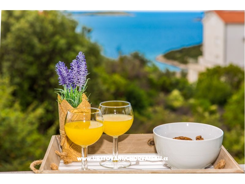 Appartements Vila Nena mit Pool – Ferienwohnung Marina – Trogir, Kroatien – Foto 16