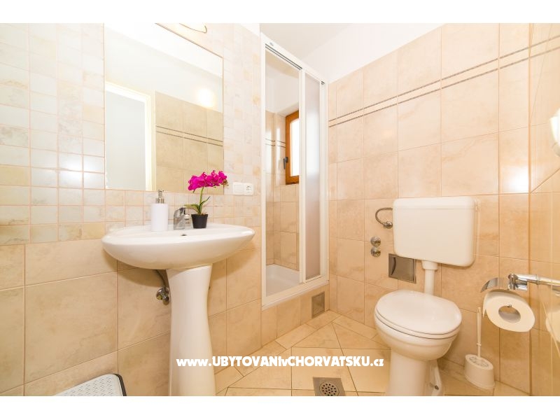 Appartements Vila Nena mit Pool – Ferienwohnung Marina – Trogir, Kroatien – Foto 17