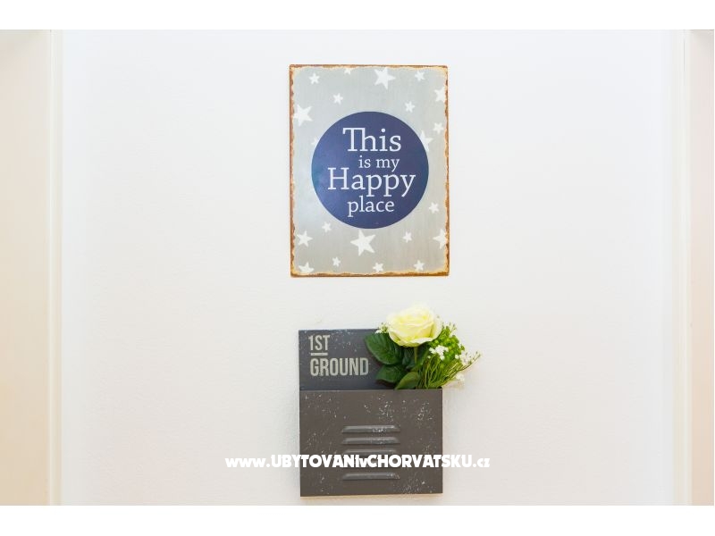 Appartements Vila Nena mit Pool – Ferienwohnung Marina – Trogir, Kroatien – Foto 18