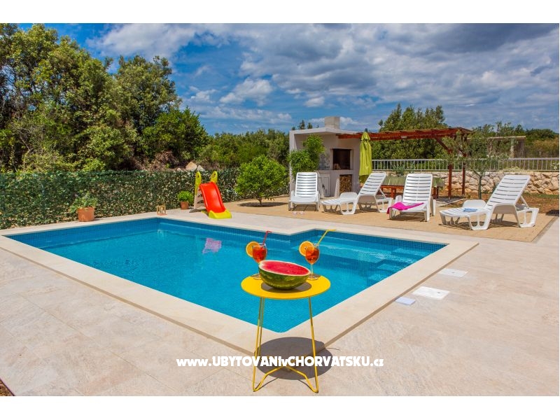 Appartements Vila Nena mit Pool – Ferienwohnung Marina – Trogir, Kroatien – Foto 7