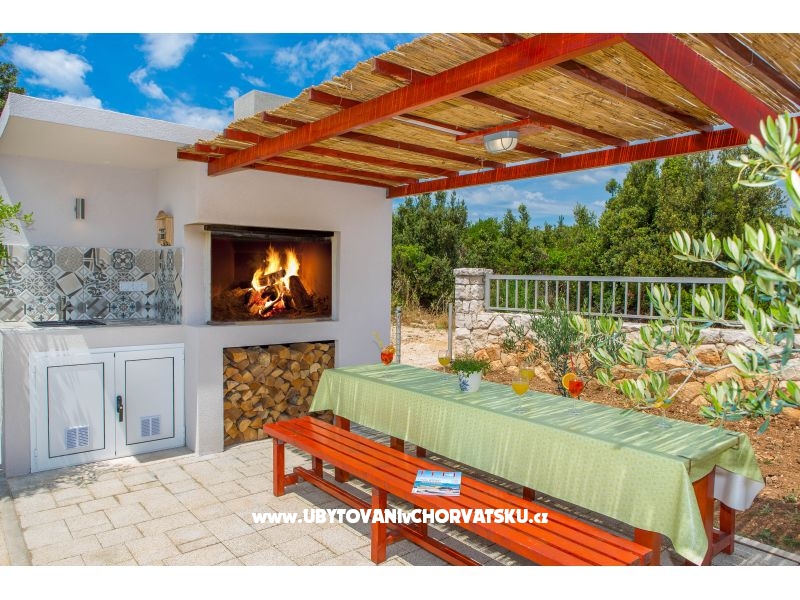 Appartements Vila Nena mit Pool – Ferienwohnung Marina – Trogir, Kroatien – Foto 9