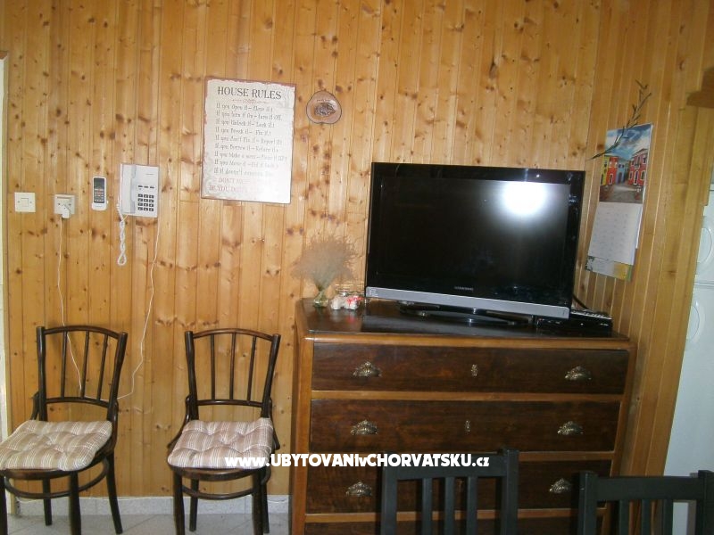 Kuća za odmor Bankovic *** Stivan  – Ferienwohnung Martinscica, Kroatien – Foto 6