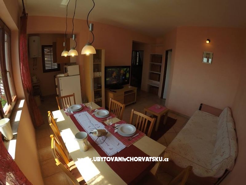 Appartements  Tonka, Ines i Nika – Ferienwohnung Maslenica, Kroatien – Foto 1