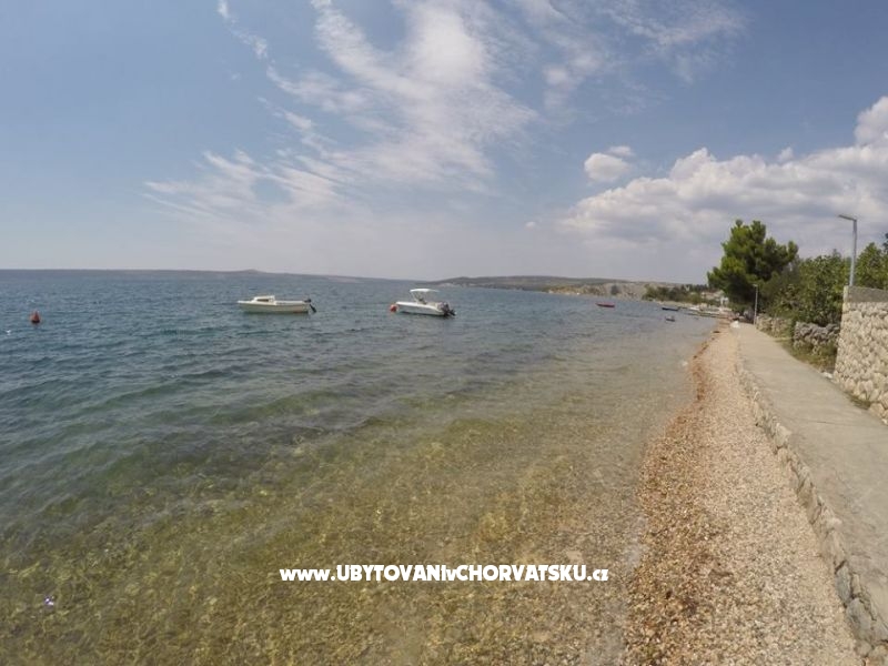 Appartements  Tonka, Ines i Nika – Ferienwohnung Maslenica, Kroatien – Foto 11