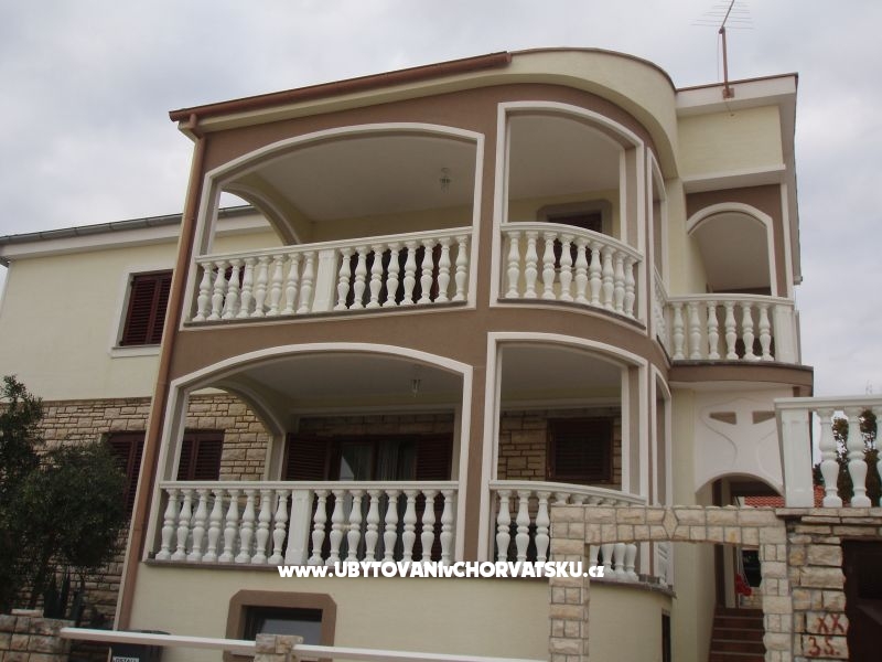 Appartements  Tonka, Ines i Nika – Ferienwohnung Maslenica, Kroatien – Foto 14