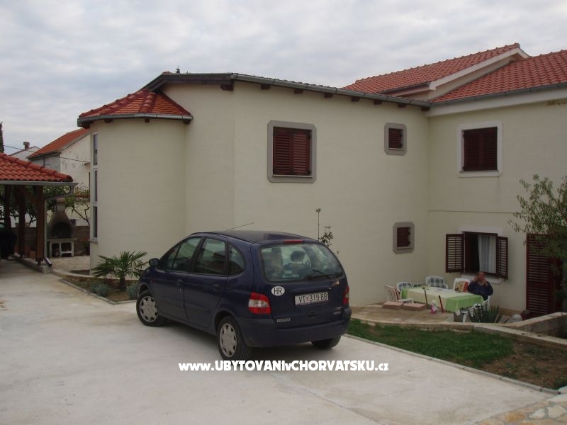 Appartements  Tonka, Ines i Nika – Ferienwohnung Maslenica, Kroatien – Foto 15