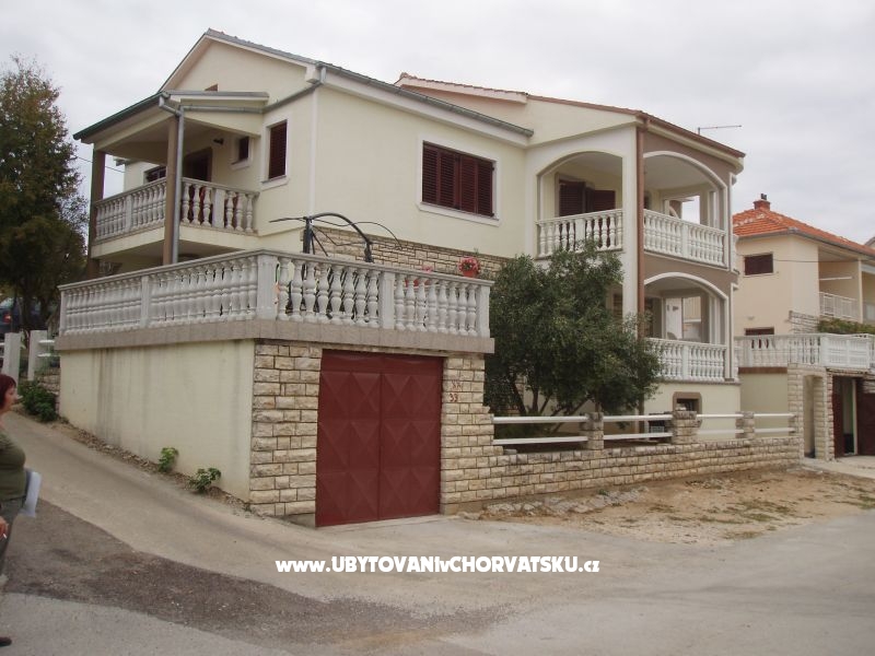 Appartements  Tonka, Ines i Nika – Ferienwohnung Maslenica, Kroatien – Foto 4