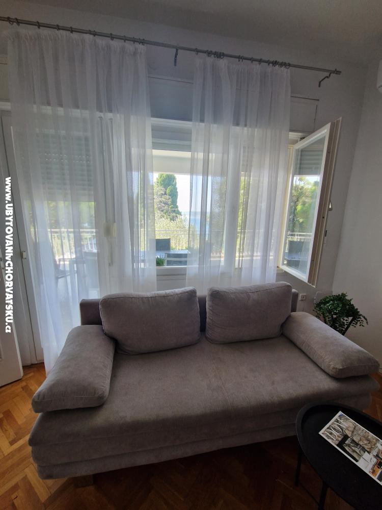 Apartment Zlata - Maslenica Kroatien