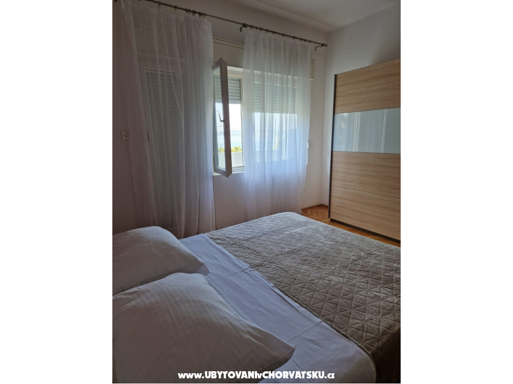 Apartment Zlata - Maslenica Kroatien