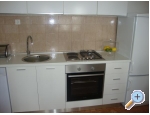 Apartment Zlata - Maslenica Kroatien
