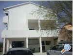Apartment Zlata - Maslenica Kroatien