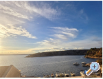 Appartements Bele - Maslenica Kroatien