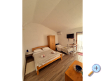 Appartements Bele - Maslenica Kroatien