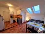 Appartements Bele - Maslenica Kroatien