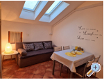 Appartements Bele - Maslenica Kroatien