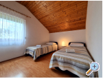 Appartements Bele - Maslenica Kroatien