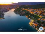 Appartements Bele - Maslenica Croatie
