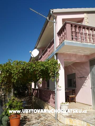 Appartements Budiša – Ferienwohnung Maslenica, Kroatien – Foto 2