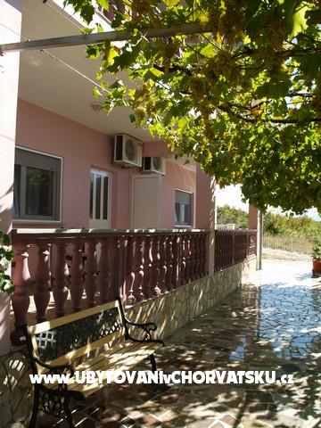 Appartements Budiša – Ferienwohnung Maslenica, Kroatien – Foto 4