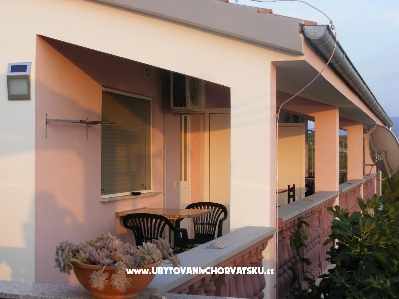 Appartements Budiša – Ferienwohnung Maslenica, Kroatien – Foto 7