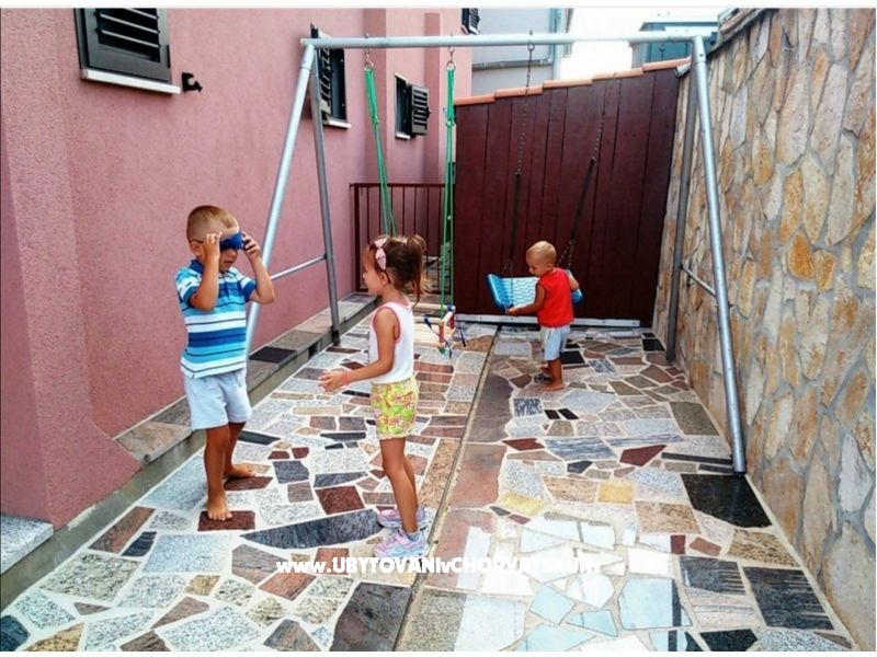 Appartements Budiša – Ferienwohnung Maslenica, Kroatien – Foto 9