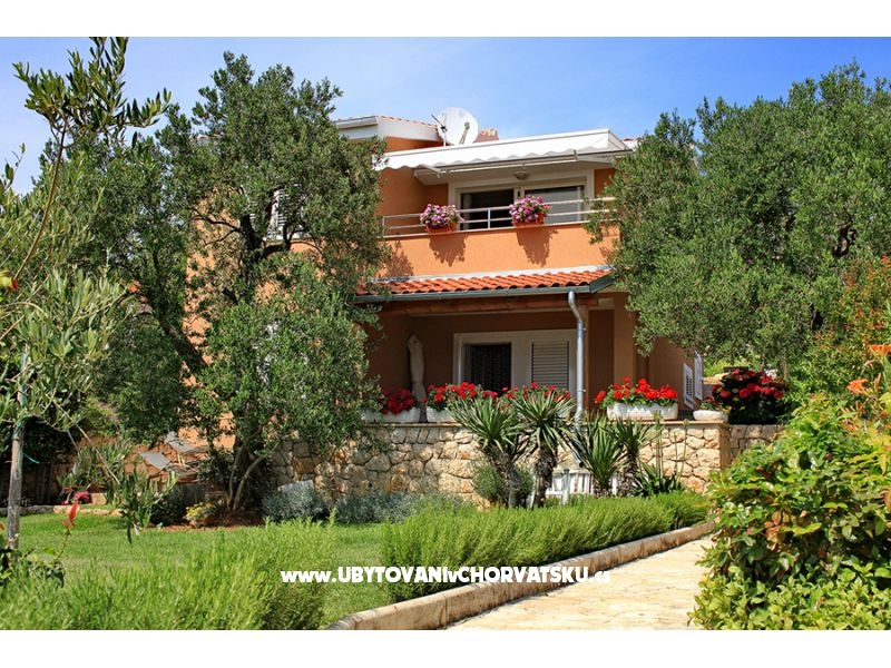 Apartmány Mare – ubytování Maslenica, Chorvatsko – foto 1