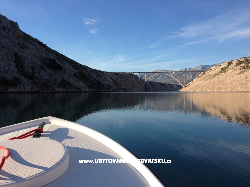 Apartmány Mare – ubytování Maslenica, Chorvatsko – foto 14