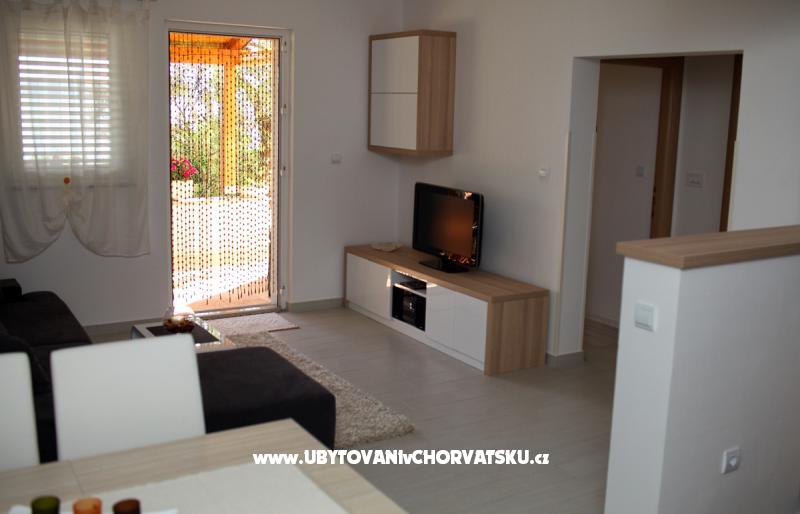 Apartmány Mare – ubytování Maslenica, Chorvatsko – foto 3