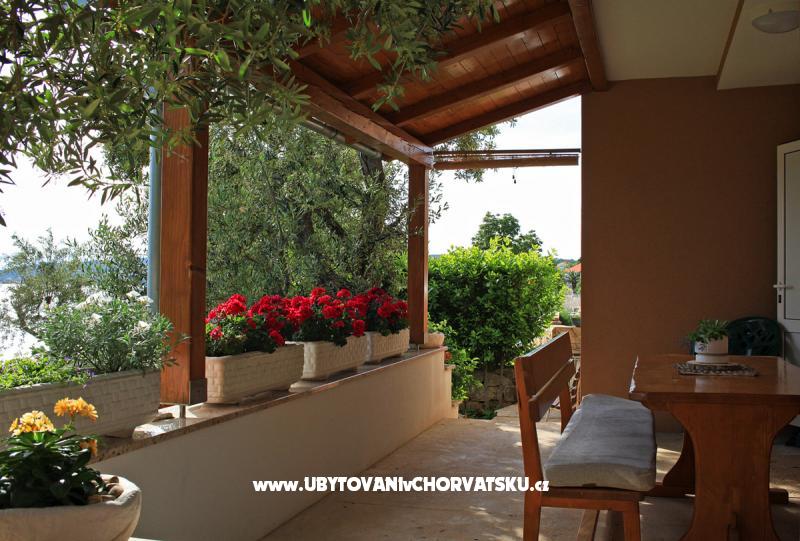 Apartmány Mare – ubytování Maslenica, Chorvatsko – foto 4