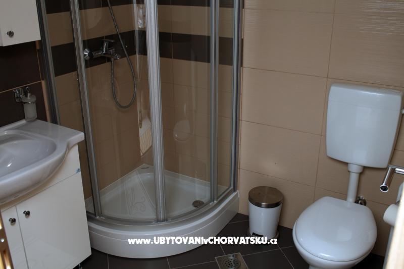 Apartmány Mare – ubytování Maslenica, Chorvatsko – foto 8