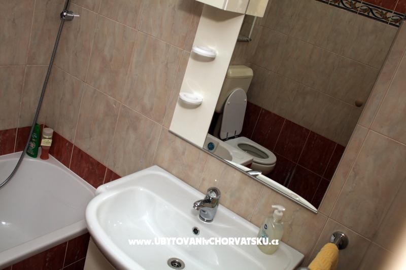 Apartmány Mare – ubytování Maslenica, Chorvatsko – foto 9