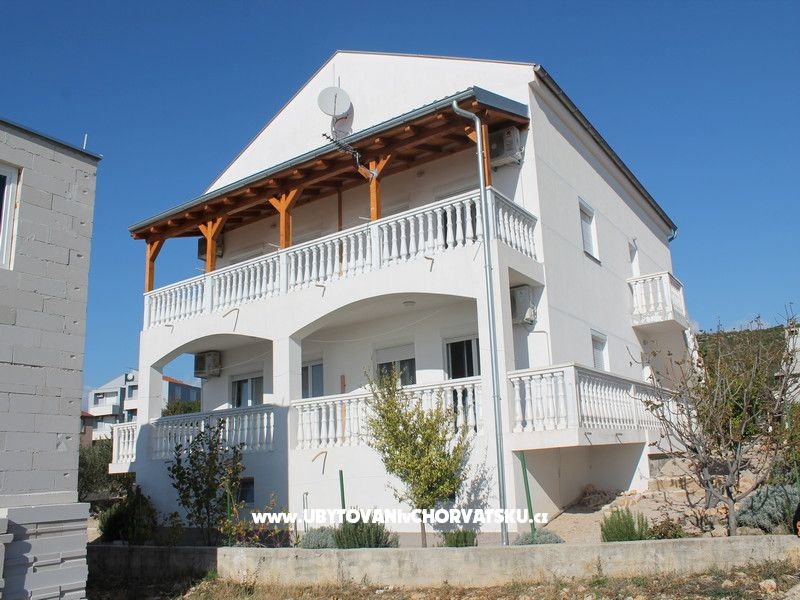 Appartements Maricic – Ferienwohnung Maslenica, Kroatien – Foto 1