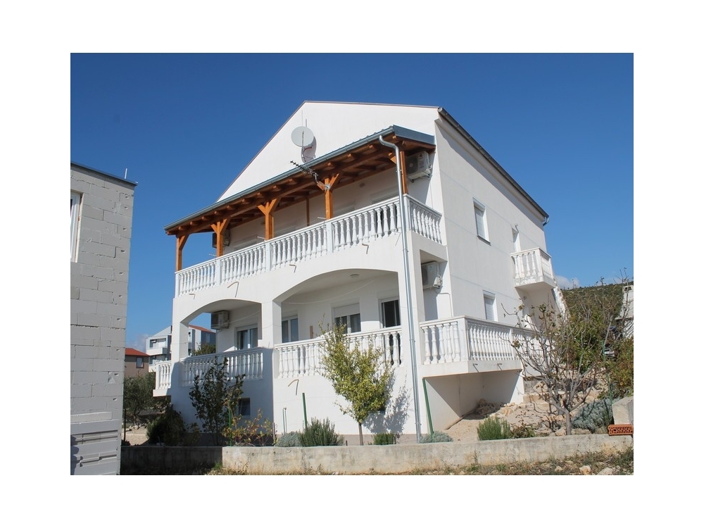 Appartements Marii Maslenica - Maslenica Croatie