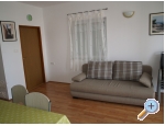 Appartements Marii Maslenica - Maslenica Kroatien