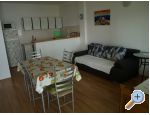 Appartements Marii Maslenica - Maslenica Croatie