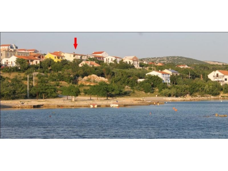 Apartmány  Maruna – ubytování Maslenica, Chorvatsko – foto 6