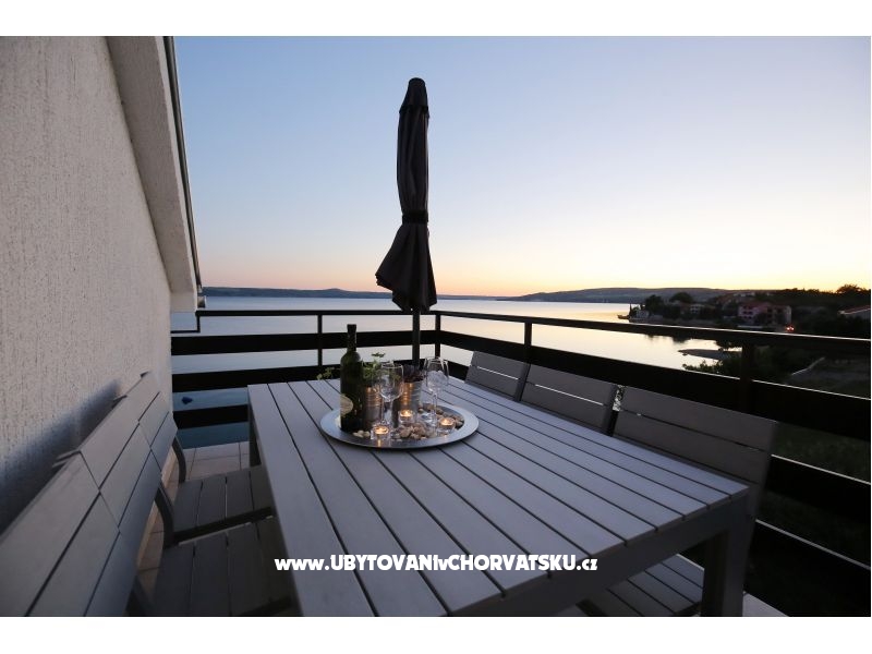 Appartements Nekic  – Ferienwohnung Maslenica, Kroatien – Foto 1