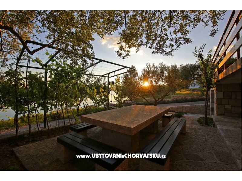 Appartements Nekic  – Ferienwohnung Maslenica, Kroatien – Foto 14