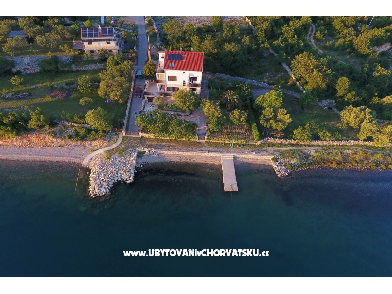 Appartements Nekic  – Ferienwohnung Maslenica, Kroatien – Foto 2