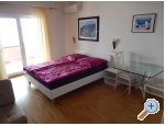 Appartements Villa Maslina - Maslenica Kroatien