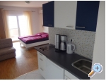 Appartements Villa Maslina - Maslenica Kroatien