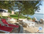 Appartements Villa Maslina - Maslenica Kroatien