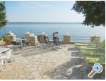 Appartements Villa Maslina - Maslenica Kroatien
