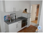 Appartements Villa Maslina - Maslenica Kroatien