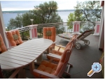 Appartements Villa Maslina - Maslenica Kroatien