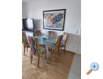 Apartm�ny Villa Maslina - Maslenica Chorvatsko